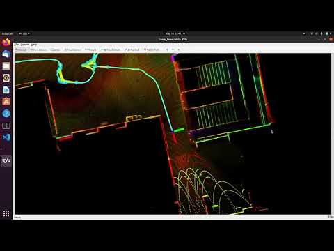 FAST-LIO with Loop closure
