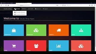 Tugas Web Programming 2 UBSI | Membuat Web Toko Online Menggunakan CodeIgniter