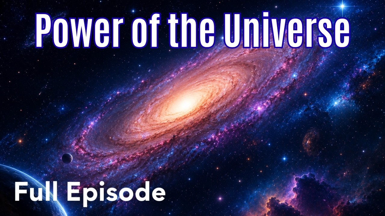 The Power Scales of the Universe