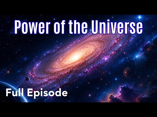 Cosmic Journeys: The Most Powerful Objects in the Universe