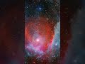 Scorpion region Sh2-1 / LBN 1093 / Pi Scorpii #shorts #scorpion