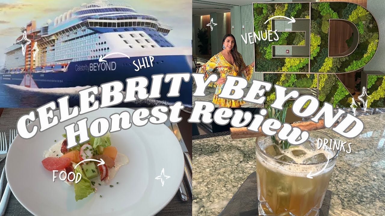 Honest Review of Celebrity Beyond 2025!
