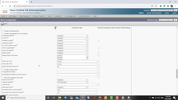 Register cisco IP phone to CUCM