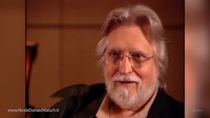 Neale Donald Walsch - L' idea del bisogno