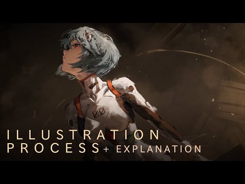 I'm back! + Rei process and explanationのサムネイル