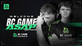 Welcome to BC Game Esports, asap screenshot 2