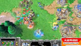 【IET准决赛2】20140429 5杀精彩局 TH000 vs Fly EI2