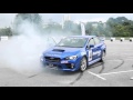 優先登記：富士汽車Subaru呈獻-熱血新定義 Russ Swift極限飄移SHOW