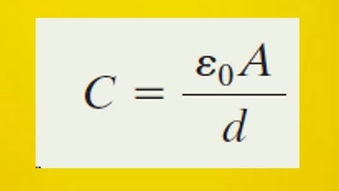 A parallel plate capacitor has circular plates