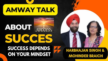 About Success & Positive Mindset @khushbusingh_official  #amway #networkmarketing #nutrilite #cd