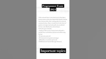 Programmer Exam last minute #programmer #rpsc #last #minutes #final#exam #job #govtjobs #viralvideo