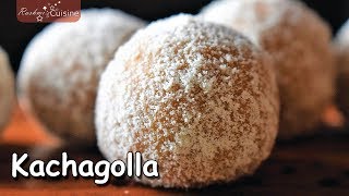 Kachagolla Recipe Bangal | kacha golla bengali sandesh recipe | Pranhara Recipe কাঁচাগোল্লা রেসিপি