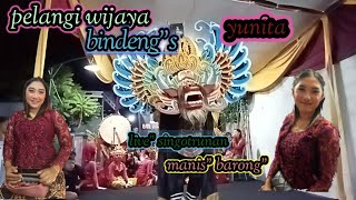 manis barong