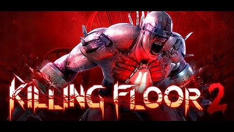 Killing Floor 2  Glitch