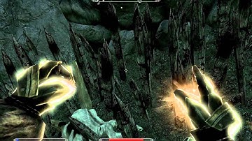 Restoration - Skill Boosting Methods - Elder Scrolls 5 Skyrim