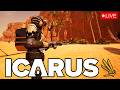 Icarus Olympus Operations Livestream!