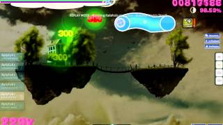osu! Glaze - Building Worlds [Hard]