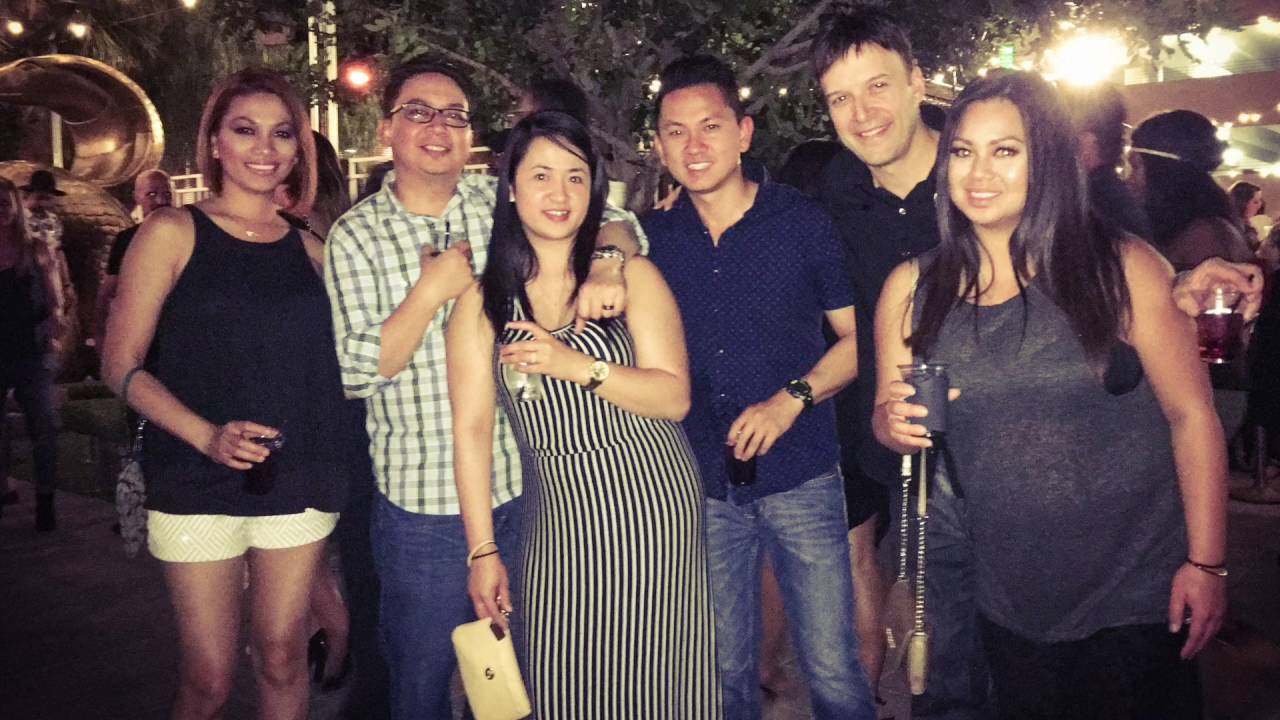 MDW 2016! Container Park & Gold Spike Downtown Las Vegas!