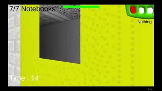 Baldi.z64 time music by @Letspartythefunishere