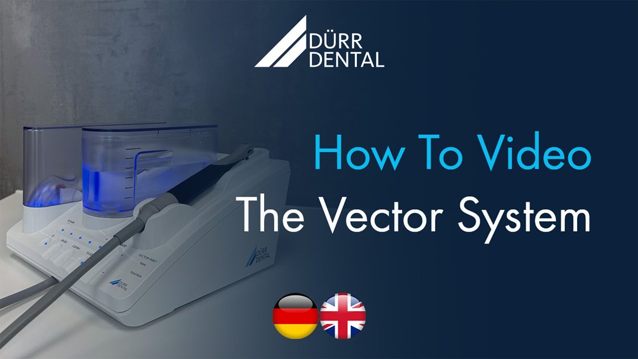 How to: Manual Reprocessing of the Vector System - YouTube
