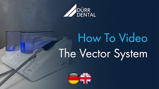 How To Manual Reprocessing Of The Vector System