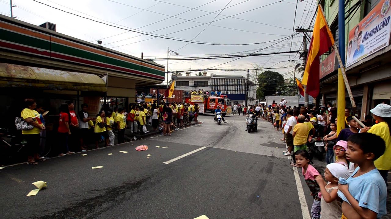 MANDALUYONG DAY 2013
