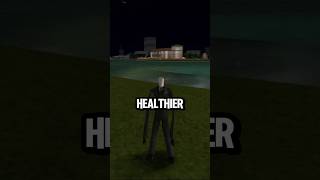 Did You Know How Slender Man Looks In Gta Games?