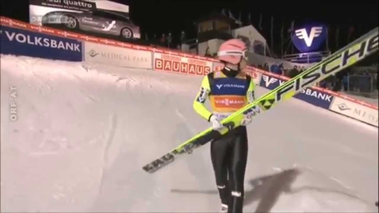 Stefan Kraft Accident Ski Jumping Trondheim 12032015 Youtube within Ski Jumping Accidents