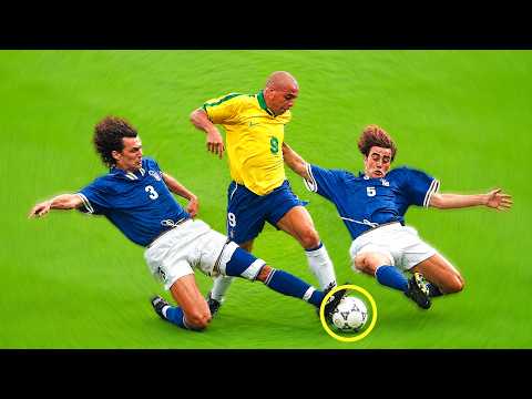 What Did FOOTBALL Look Like In The 90s