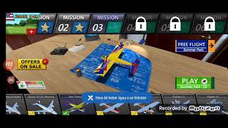 Real RC flight simulator 2016 free by thetis Android gameplay screenshot 2