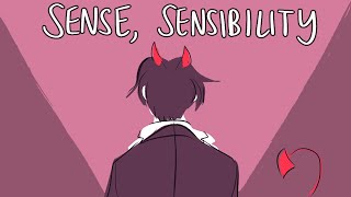 Sense, Sensibility - Miles Edgeworth PMV [Ace Attorney]