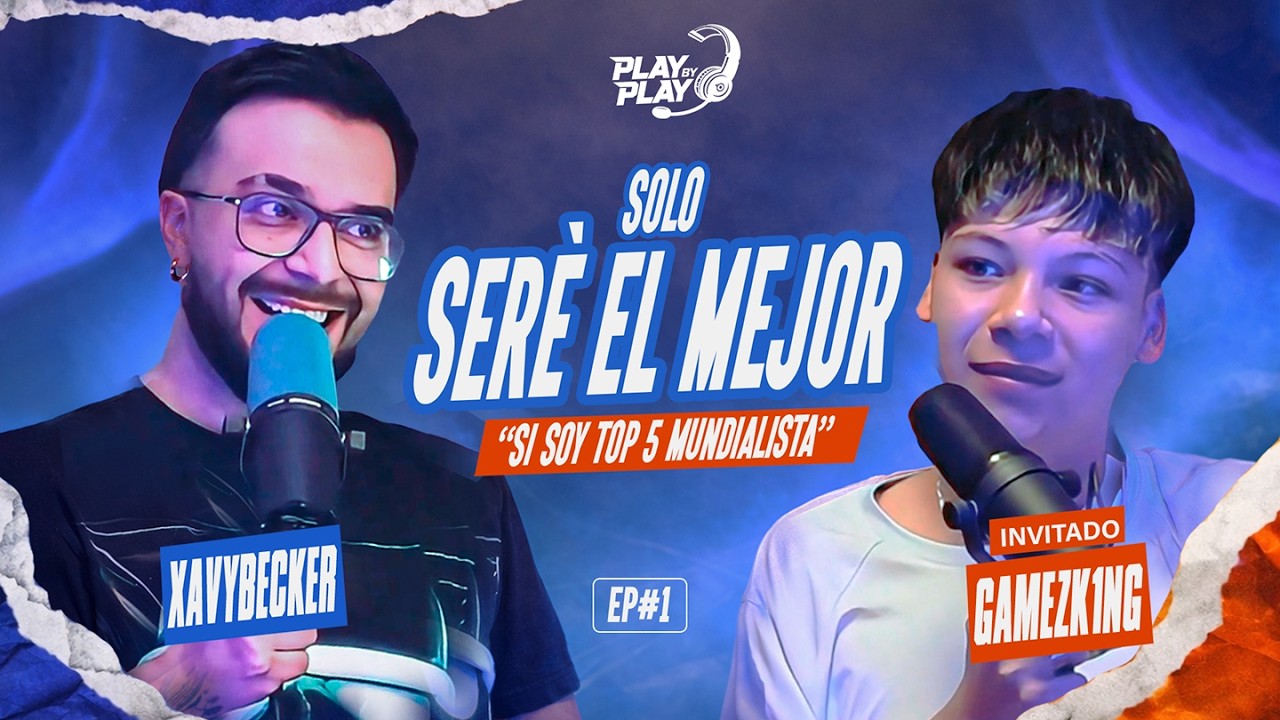 Play by Play ft GamezKing  