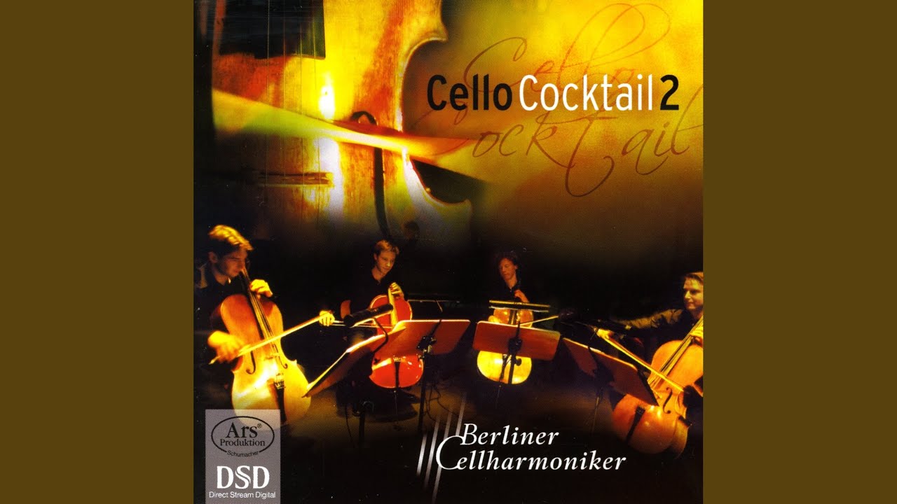 The Wizard of Oz: Over the Rainbow (arr. U. Meile) : Over the Rainbow (arr. for cello quartet)