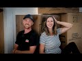 INSTALLING OUR NEW KITCHEN | Trent & Allie