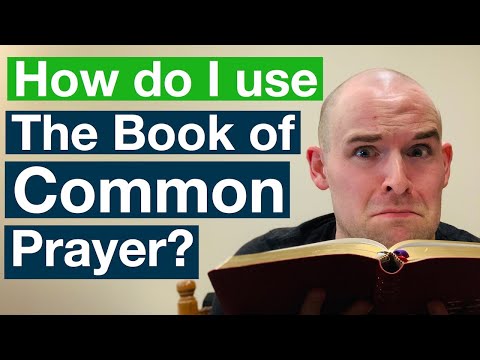 Video: Apakah Kitab Doa Umum 1662 itu?