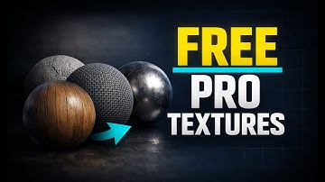 The Best Free Texture & Materials Sites For Artists!