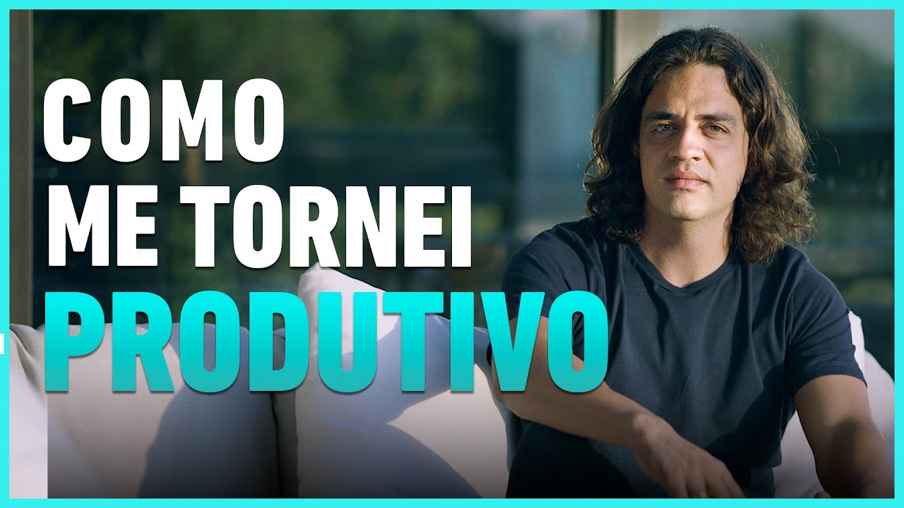 Conheça a técnica que mudou a minha PRODUTIVIDADE | Rounds