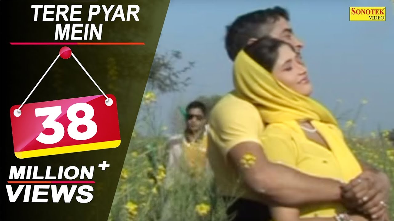 Tere Pyar Main      Shiv Nigam Annu Kadyan  Haryanvi Love Video Songs