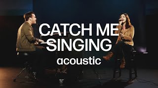 Video thumbnail of "Catch Me Singing - Sean Curran (Acoustic) [Live] | Garden MSC"