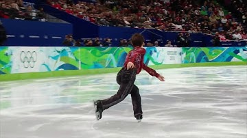 Combination Triple Lutz Triple Toe Loop Takahiko Kozuka