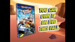 Tom & Jerry: The Fast & The Furry (2005) DVD Trailer