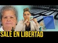 YOLANDA SALDIVAR SALE EN LIBERTAD