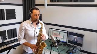 For You Fifty Shades Freed Liam Payne Ft Rita Ora  saxophone Cover Mr Sax C