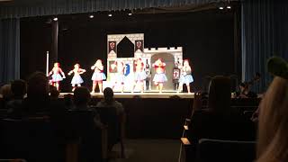 Shrek The Musical - Duloc Dance