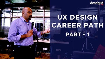 UX Designer Career Path Part 1 | Why UX Design is Important - Jose P Joseph, UX Design Expert