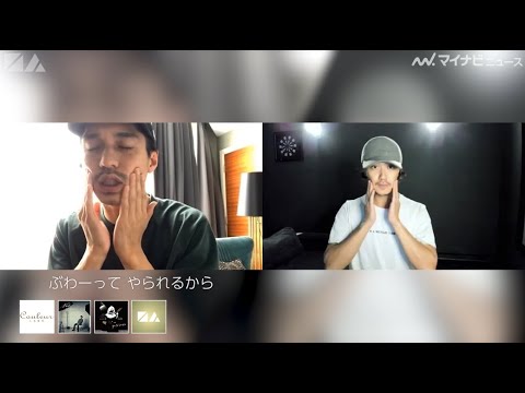 チャレンジャー リベラ ステーキ ネイバーフッド マシス 赤西 仁 錦戸 亮 赤西仁＆錦戸亮、20年ぶりに「KinKi Kids」の人気曲をカバー