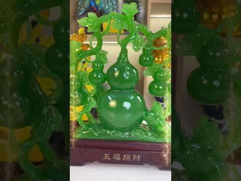 Hồ Lô Ngũ Phúc Chiêu Tài — video