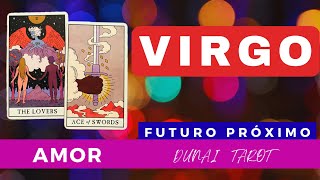 💙VIRGO♍️Se acerca con una☎️😍INVITACIÓN Te tiene muchas GANAS! Estará insistente HOROSCOPO VIRGO AMOR