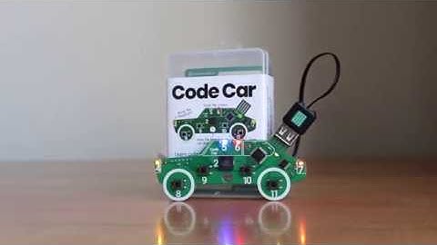 Code Car from Let