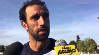 Intervista A Luca Cacioli Dopo Mezzolara-Parma